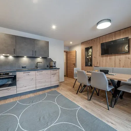 Bergmomente Appartement