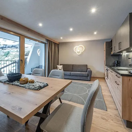 Apartment Bergmomente