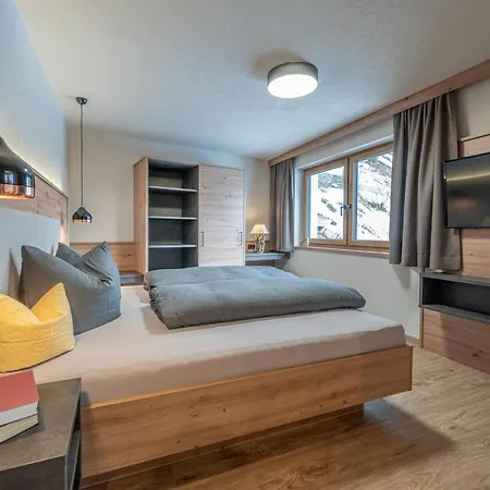 Apartment Bergmomente