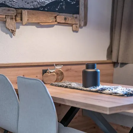 Appartement Bergmomente