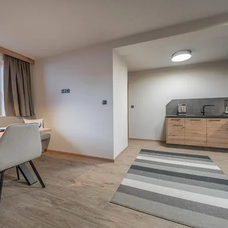 Bergmomente Appartement *