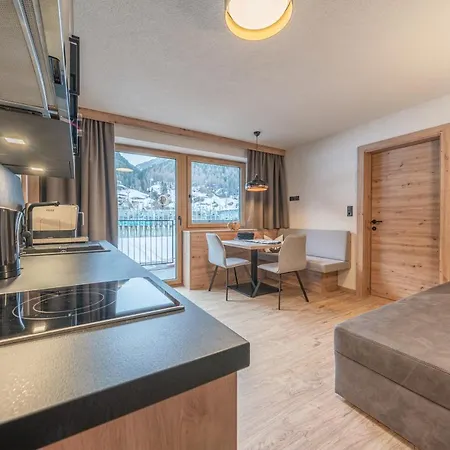 Bergmomente Apartment