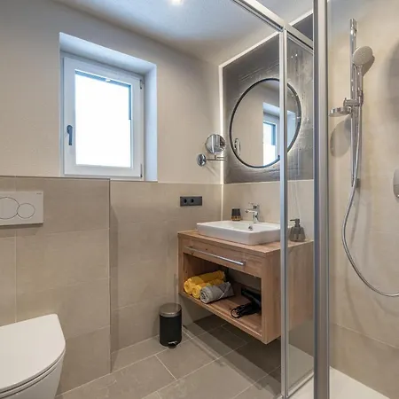 Apartment Bergmomente *