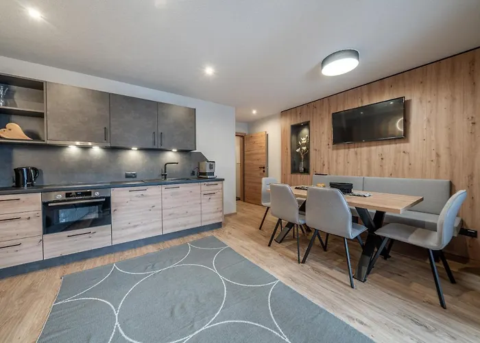 Bergmomente Апартаменти