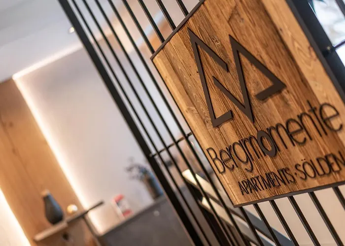 Bergmomente Зельден