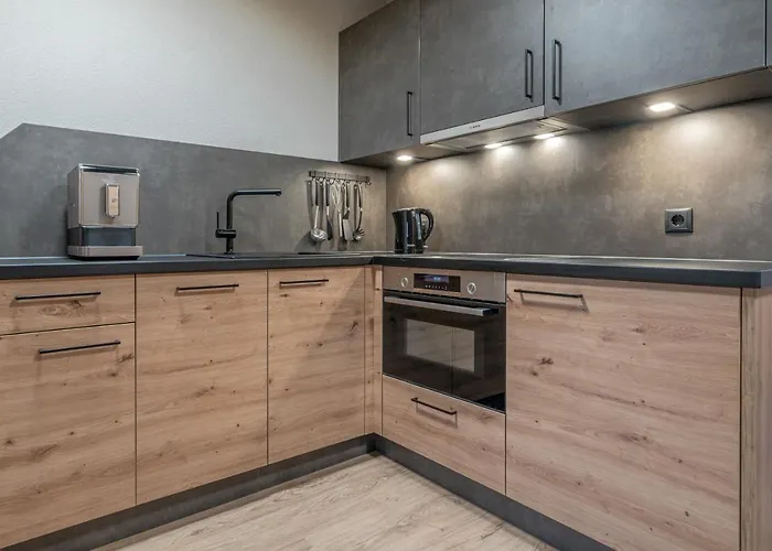 Daire Bergmomente Sölden