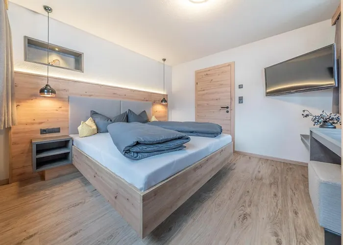 Bergmomente Апартаменти *