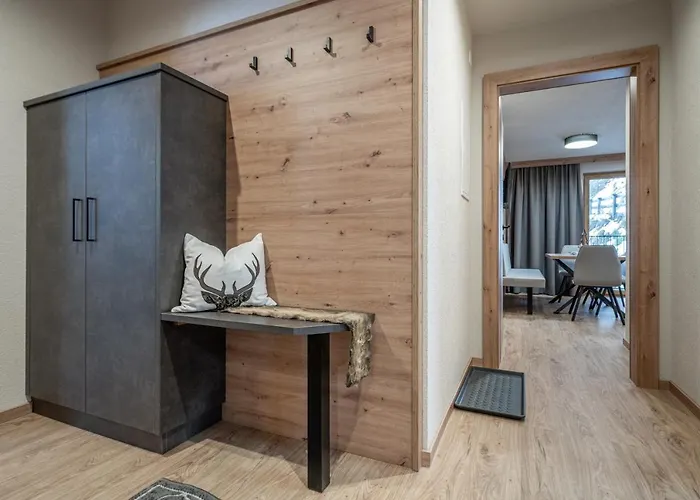 Bergmomente Апартаменти *