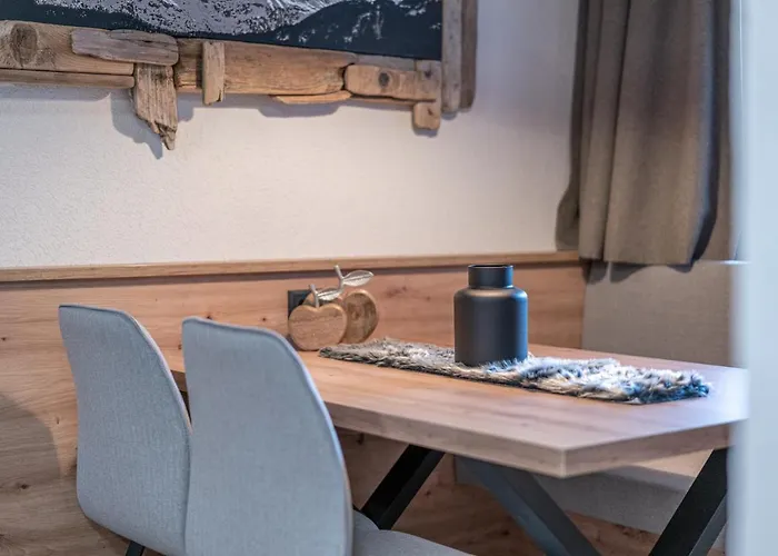 Апартаменти Bergmomente