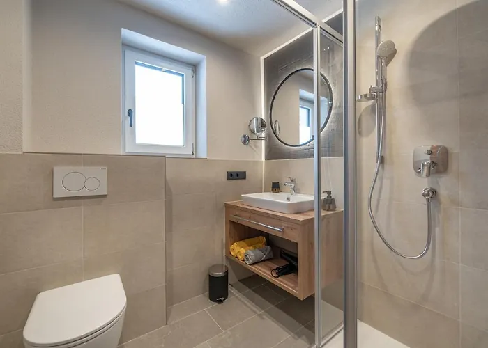 Апартаменти Bergmomente *