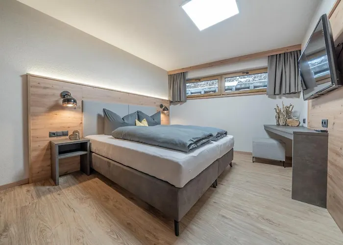 公寓 Bergmomente *