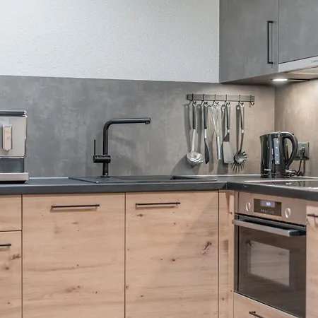 Апартаменты Bergmomente *