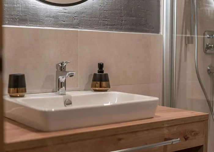 Апартаменты Bergmomente Зёльден