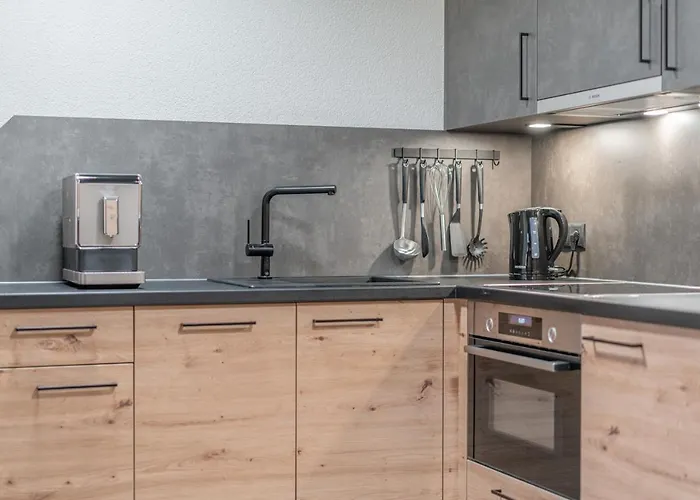 Апартаменты Bergmomente *