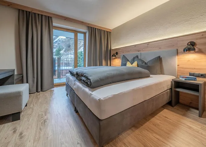 Bergmomente Апартаменты *