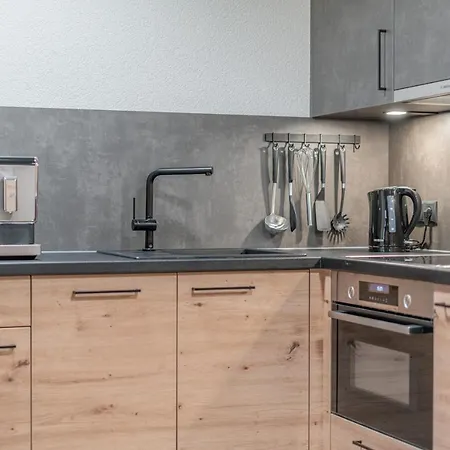 Apartman Bergmomente *