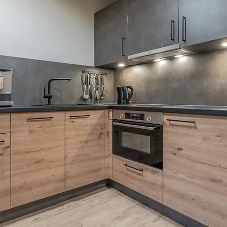 דירה Bergmomente זולדן